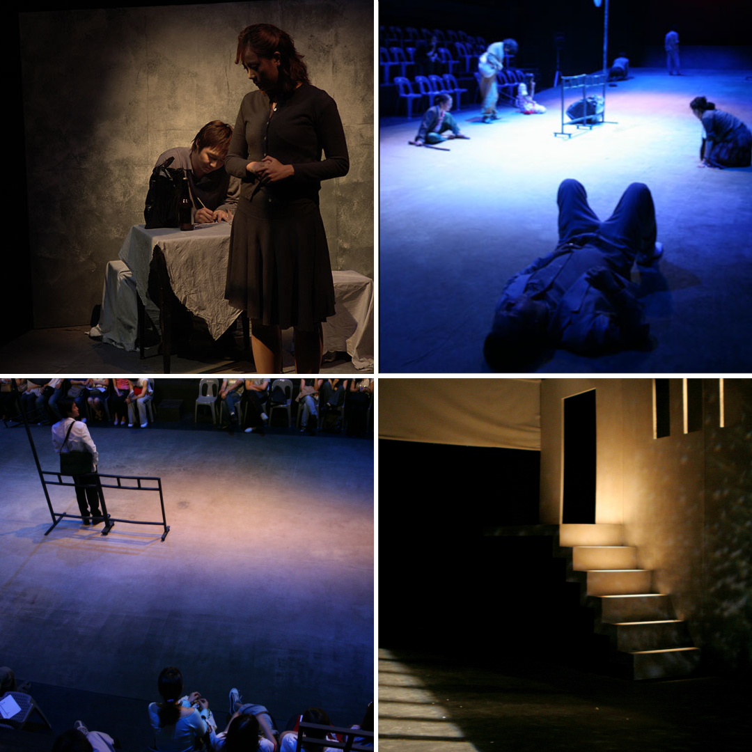 Hors de la Marionnette